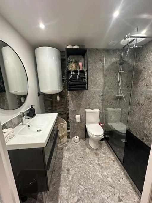 Appartement Clermont-Fd Jaude 1 Kültér fotó