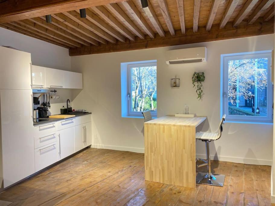 Appartement Clermont-Fd Jaude 1 Kültér fotó