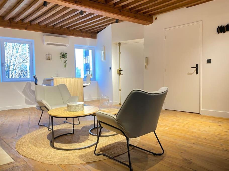 Appartement Clermont-Fd Jaude 1 Kültér fotó